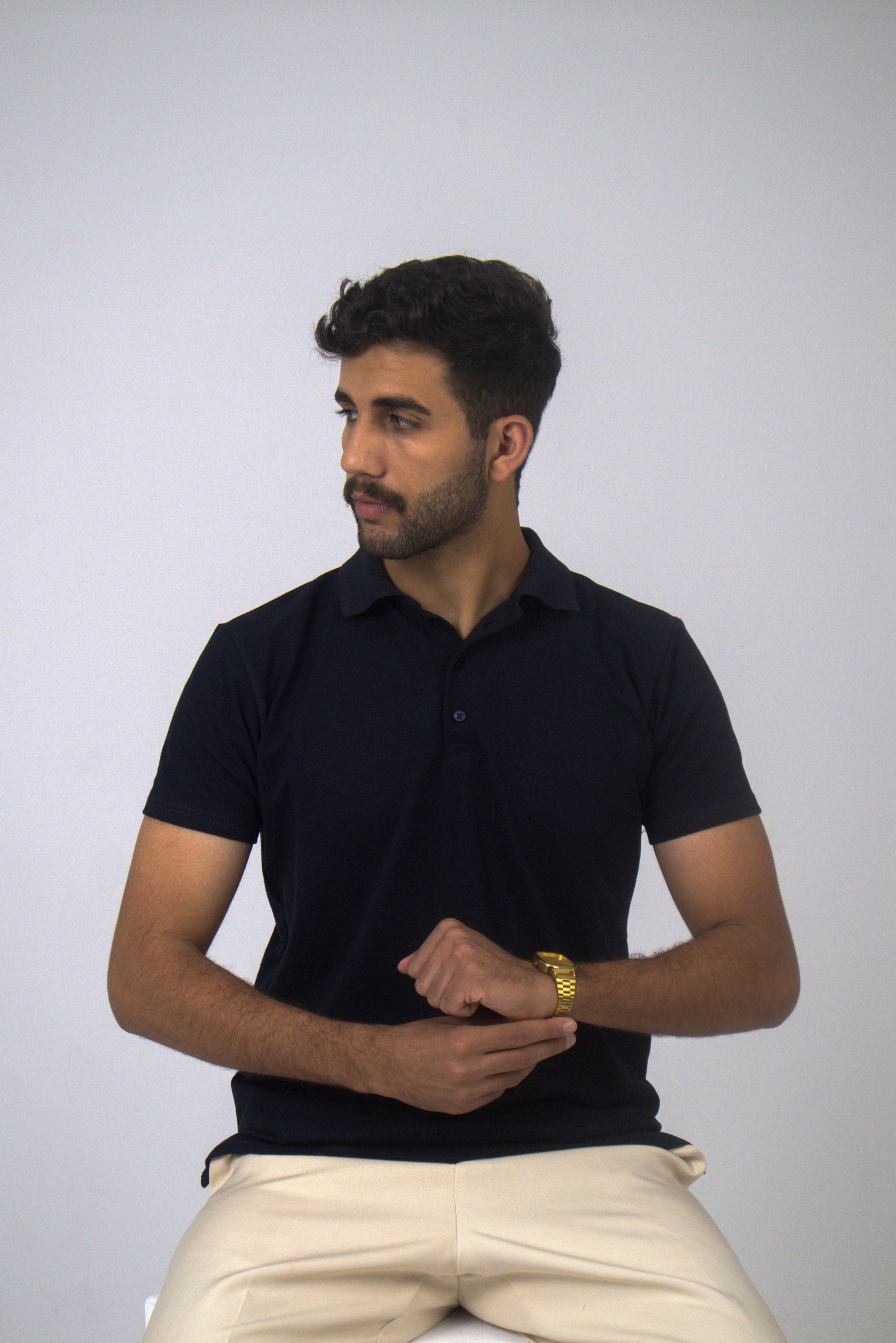 Ideal Fit Polo