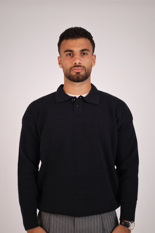 Tricot Polo