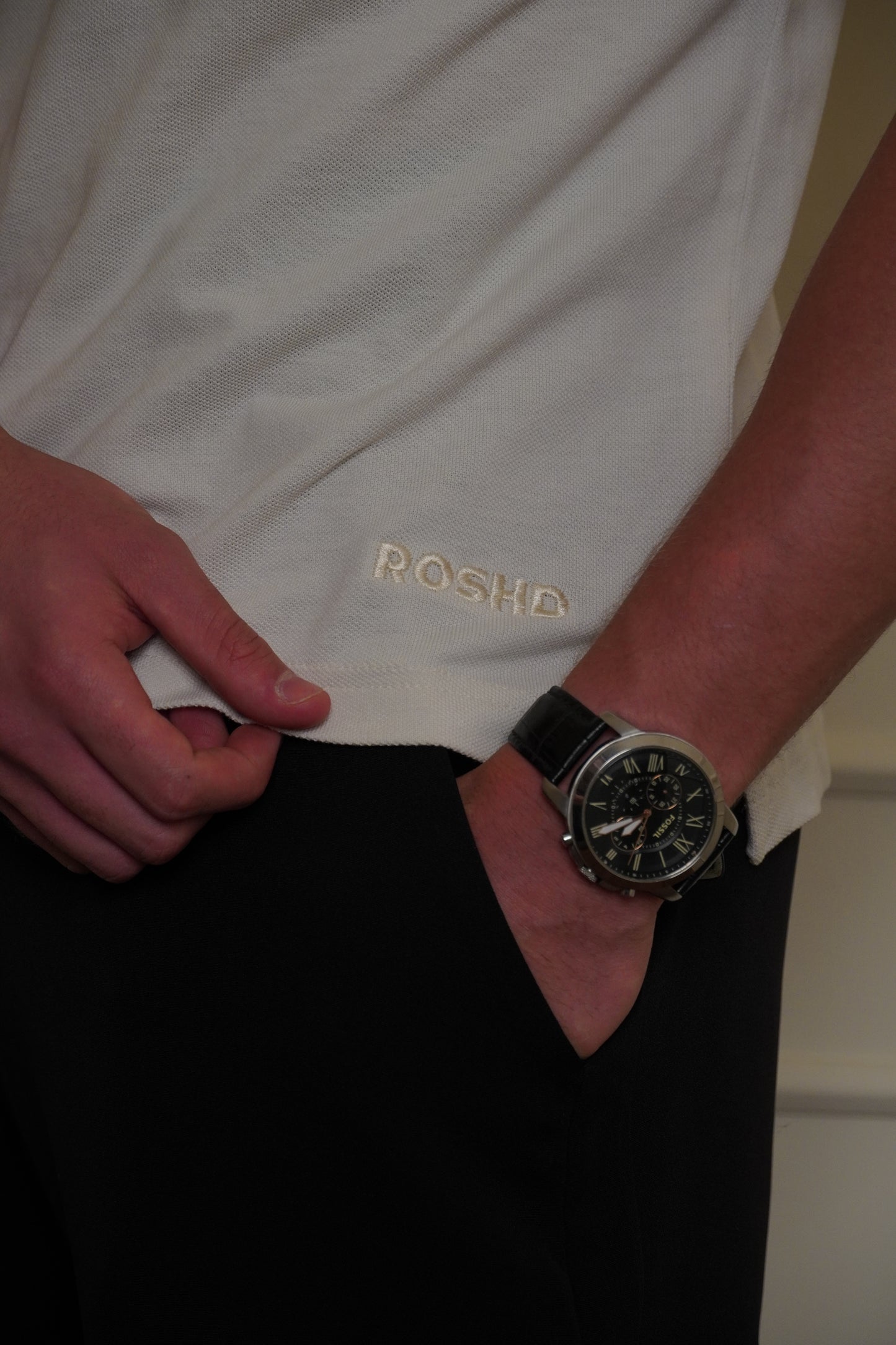 Ideal Fit Polo